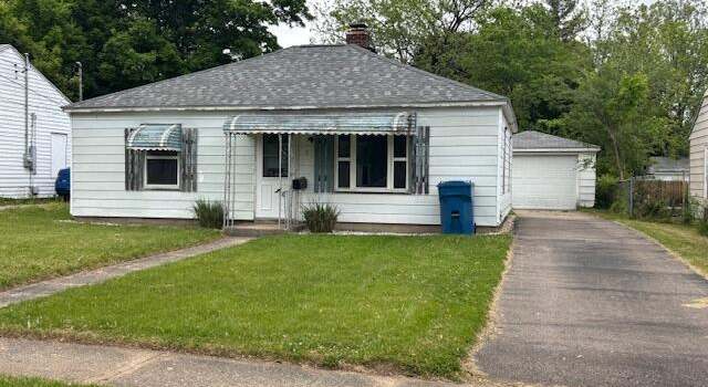 Photo of 740 Edison St, Kalamazoo, MI 49004