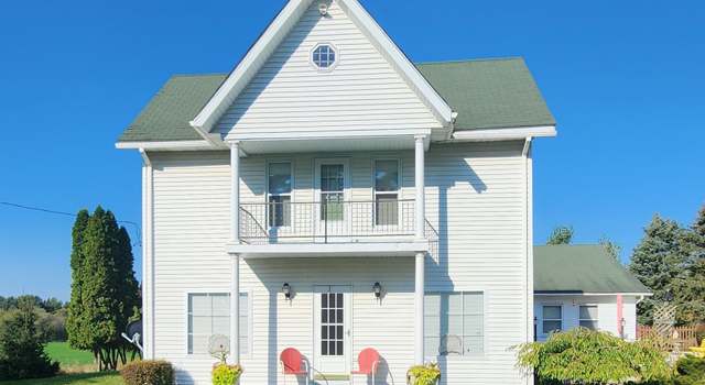 Photo of 13585 Fruit Ridge Ave, Kent City, MI 49330