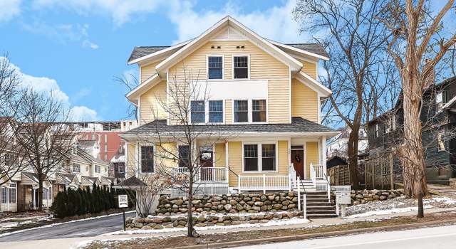 Photo of 928 Catherine St, Ann Arbor, MI 48104