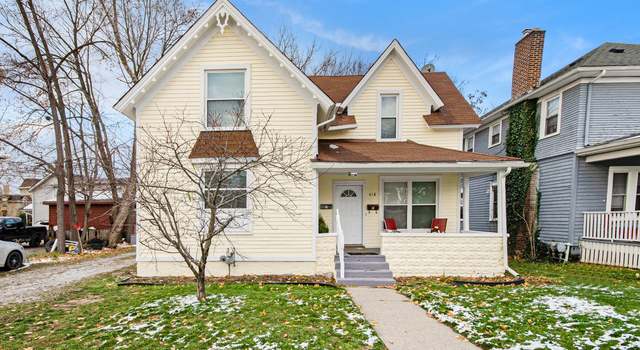 Photo of 418 Pearl St, Ypsilanti, MI 48197