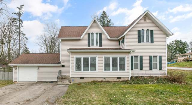 Photo of 415 E York St, Cassopolis, MI 49031
