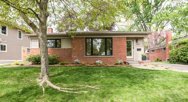 Photo of 2441 Nottingham Rd, Ann Arbor, MI 48104