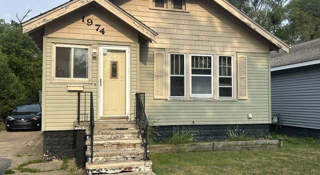 Photo of 1974 Wood St, Muskegon, MI 49442