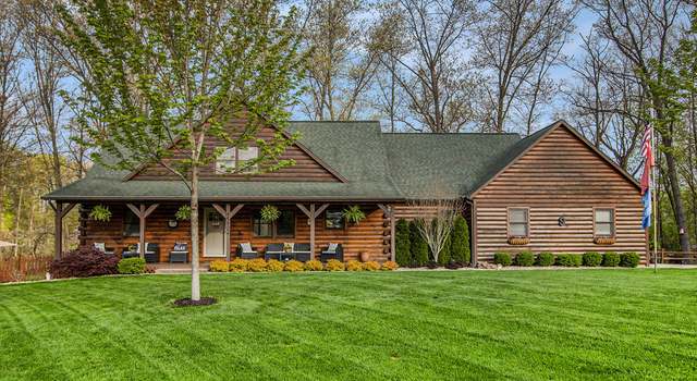 Photo of 15802 Farmstead Ln, Three Rivers, MI 49093