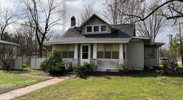 Photo of 607 W High St, Dowagiac, MI 49047