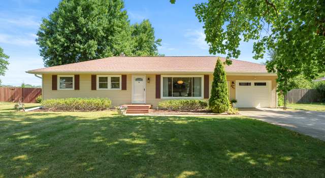 Photo of 207 Larkspur Ave, Portage, MI 49002