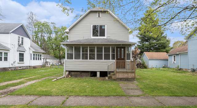 Photo of 214 S Monroe St, Sturgis, MI 49091