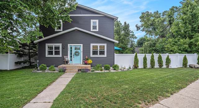 Photo of 1809 Ruddiman Dr, Muskegon, MI 49445