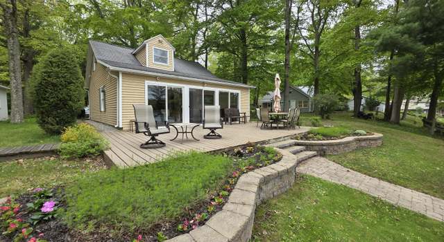 Photo of 5022 N Ford Lake Rd, Fountain, MI 49410