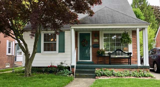 Photo of 655 Drexel St, Dearborn, MI 48128