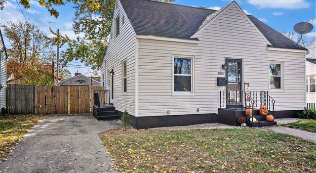Photo of 3008 Roosevelt Rd, Muskegon, MI 49441