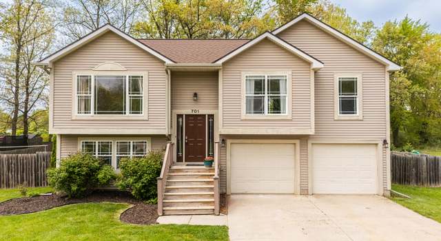 Photo of 701 N Oakland Dr, Laingsburg, MI 48848