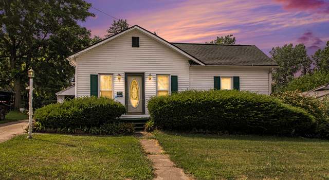 Photo of 217 W State St, Cassopolis, MI 49031