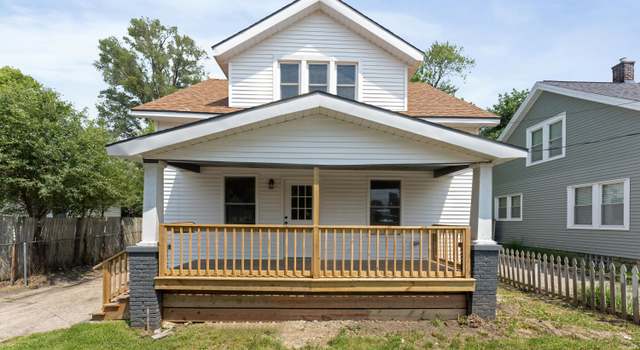 Photo of 527 High St SW, Grand Rapids, MI 49503
