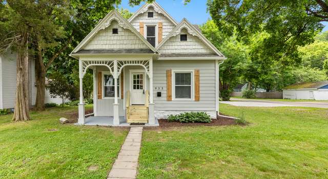 Photo of 933 Masonic Ave, Belding, MI 48809