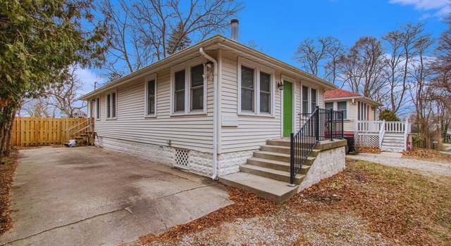 Photo of 14 N Taylor St, New Buffalo, MI 49117
