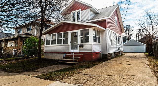 Photo of 538 High St SW, Grand Rapids, MI 49503