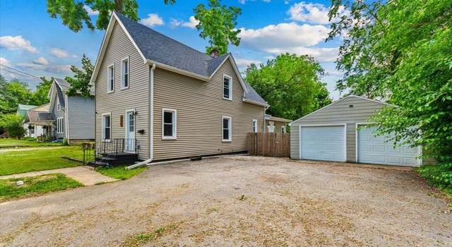 Photo of 749 W High St, Jackson, MI 49203