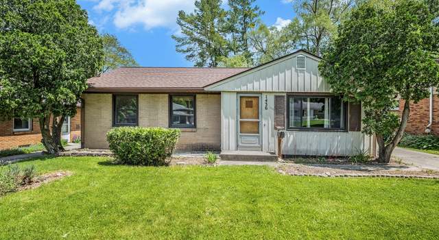 Photo of 1436 Lewison Ave NE, Grand Rapids, MI 49505