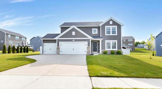 Photo of 8716 Cobble Dr, Byron Center, MI 49315