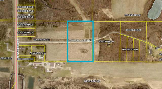 Photo of 210 E Mitchell Lake Dr, Sheridan, MI 48884