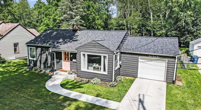 Photo of 1124 N Fletcher Ave, Kalamazoo, MI 49006