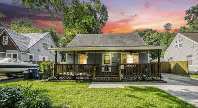 Photo of 25 Taylor Ave, Battle Creek, MI 49037
