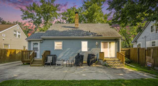 Photo of 25 Taylor Ave, Battle Creek, MI 49037