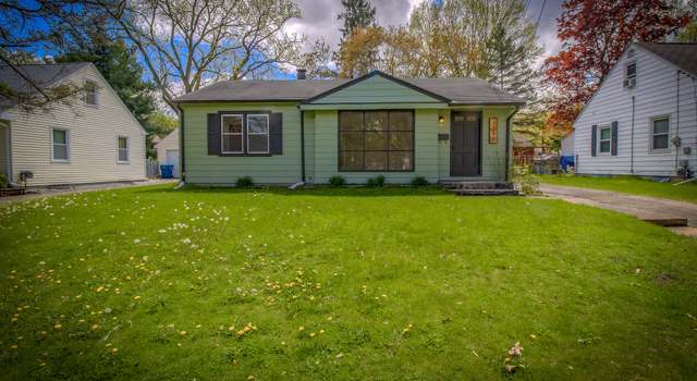 Photo of 1808 Homecrest Ave, Kalamazoo, MI 49001