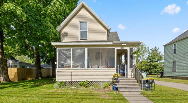 Photo of 717 Pleasant St, Belding, MI 48809