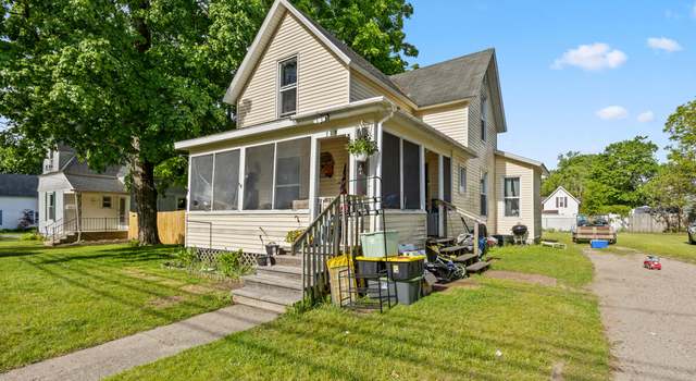 Photo of 717 Pleasant St, Belding, MI 48809