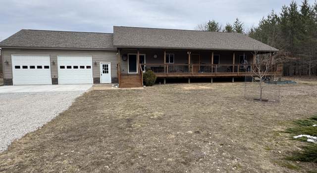 Photo of 11190 Steinberg Rd, Manistee, MI 49660