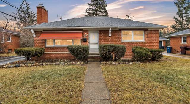 Photo of 1439 Kirtland Dr, Ann Arbor, MI 48103