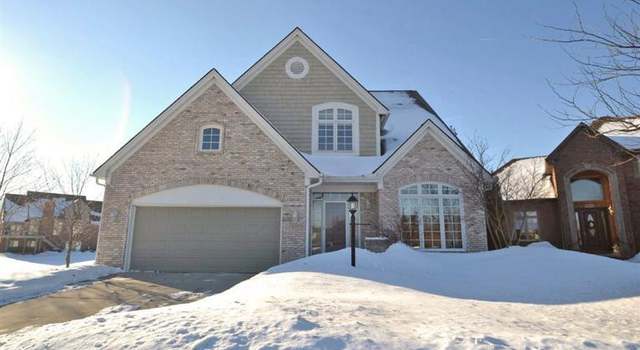 Photo of 50555 Elmwood Ct, Plymouth, MI 48170