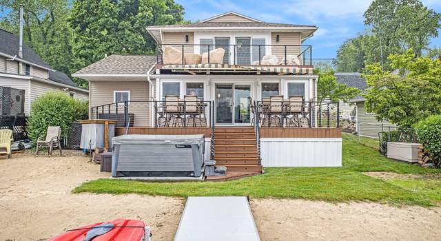 Photo of 356 Lyon Lake Rd, Marshall, MI 49068