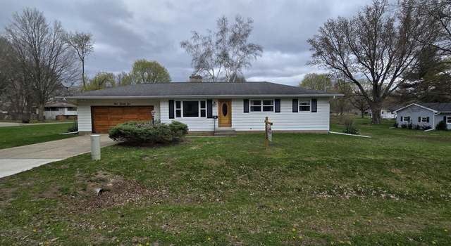 Photo of 324 Madison St, Bellevue, MI 49021