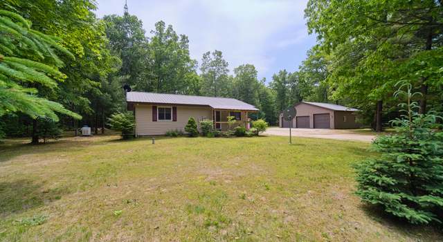 Photo of 17455 Hoxeyville Rd, Wellston, MI 49689