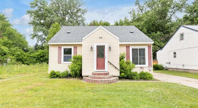 Photo of 93 River St, Coopersville, MI 49404