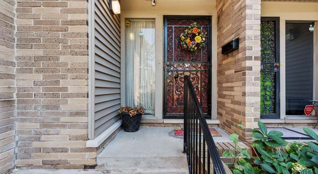 Photo of 1952 Thornhill Pl, Detroit, MI 48207