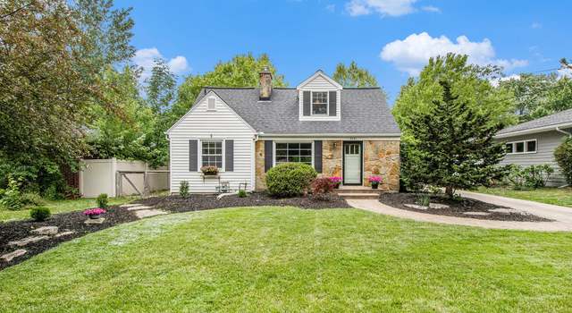 Photo of 2331 Burchard St SE, Grand Rapids, MI 49506