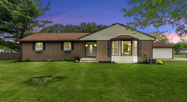 Photo of 417 E Grant St, Sheridan, MI 48884