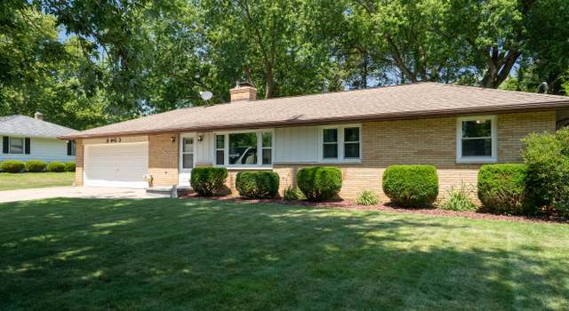 Photo of 8423 Bluebird Ave, Richland, MI 49083