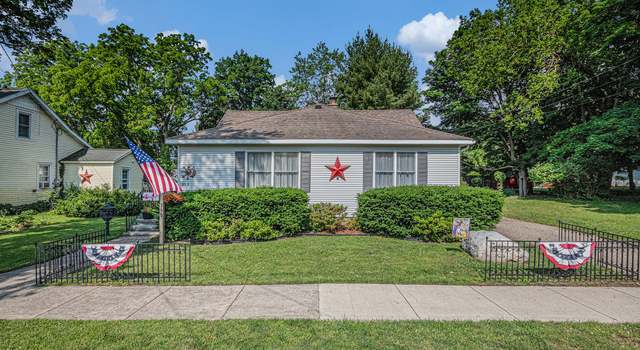 Photo of 305 School St, Decatur, MI 49045