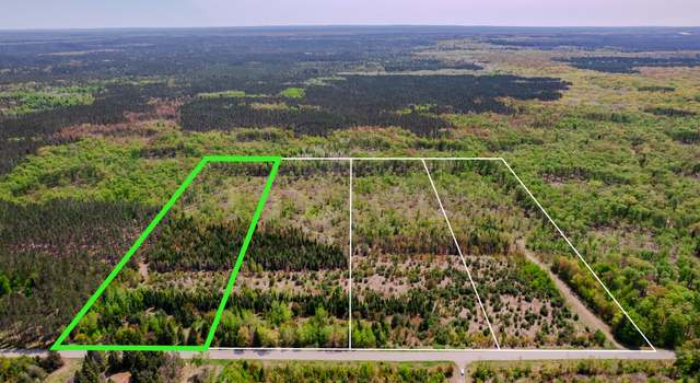 Photo of Lot 1 W Pendills Lake Rd, Bay Mills Township, MI 49715