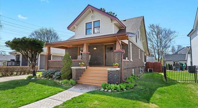 Photo of 273 W Liberty St, Plymouth, MI 48170