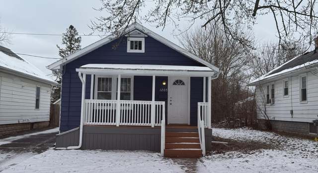Photo of 1205 Hughes Ave, Flint, MI 48503