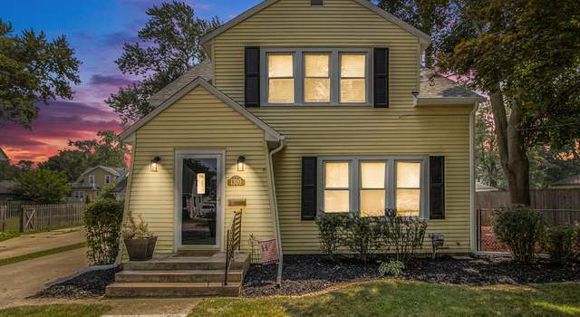 Photo of 1310 Vassar Dr, Kalamazoo, MI 49001