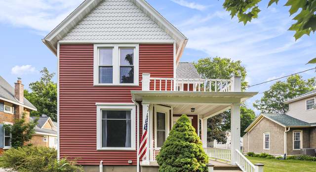 Photo of 520 W Mansion St, Marshall, MI 49068