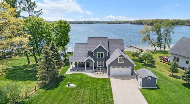 Photo of 9861 W Doyle Dr, Mecosta, MI 49332