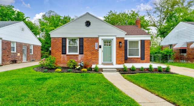 Photo of 20451 Sorrento Ave, Detroit, MI 48235